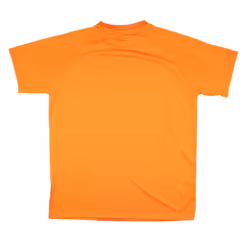 2023-2024 Man City Pre-Match Jersey (Orange) - Kids (HAALAND 9) - XLB