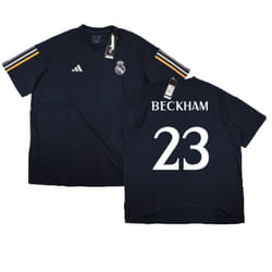 2032-2024 Real Madrid Core Tee (Legend Ink) (Beckham 23) - XXL