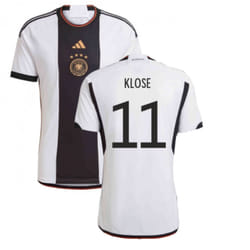 2022-2023 Germany Home Shirt (Kids) (KLOSE 11) - MB