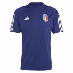 2023-2024 Italy Training Jersey (Dark Blue) (R BAGGIO 10) - M