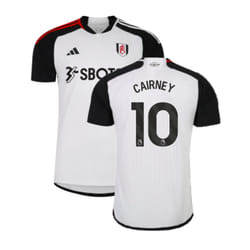 2023-2024 Fulham Home Shirt (Cairney 10) - XXL