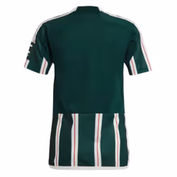 2023-2024 Man Utd Away Shirt (Hojlund 11) - M
