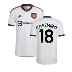 2022-2023 Man Utd Away Shirt (CASEMIRO 18) - XXL