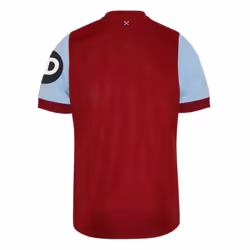 2023-2024 West Ham Home Shirt (Kids) (ALVAREZ 19) - XLB