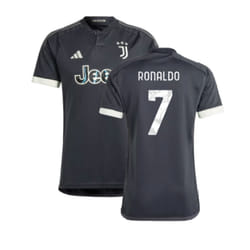 2023-2024 Juventus Third Shirt (RONALDO  7) - XL