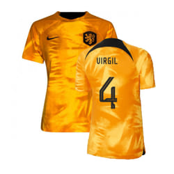 2022-2023 Holland Home Shirt (Ladies) (Virgil 4) - XL
