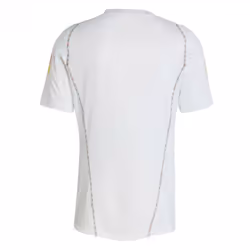 2022-2023 Japan Pre-Match Shirt (White) (Tomiyasu 16) - L
