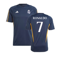 2023-2024 Real Madrid Training Shirt (Legend Ink) (Ronaldo 7) - XL