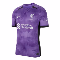 2023-2024 Liverpool Third Shirt (Gravenberch 38) - XL
