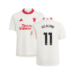 2023-2024 Man Utd Third Shirt (Kids) (Hojlund 11) - MB
