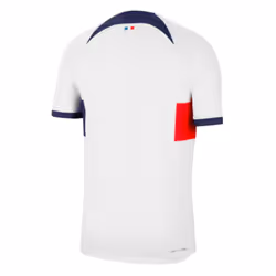 2023-2024 PSG Away Shirt (Lavezzi 22) - XS