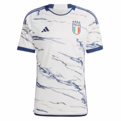 2023-2024 Italy Away Shirt (BARESI 6) - XXL