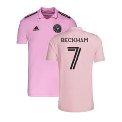 2022-2023 Inter Miami Home Shirt (Beckham 7) - XL