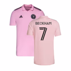 2022-2023 Inter Miami Home Shirt (Beckham 7) - XXL