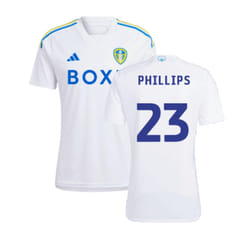 2023-2024 Leeds United Home Shirt (PHILLIPS 23) - XL
