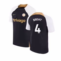 2023-2024 Chelsea Training Shirt (Pitch Blue) - Kids (Bright 4) - SB