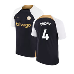 2023-2024 Chelsea Training Shirt (Pitch Blue) - Kids (Bright 4) - SB