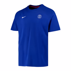 2022-2023 PSG CL Training Shirt (Blue) (MBAPPE 7) - M
