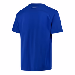 2022-2023 PSG CL Training Shirt (Blue) (MBAPPE 7) - M