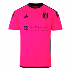2023-2024 Fulham Away Shirt (Kids) (Mitrovic 9) - XLB