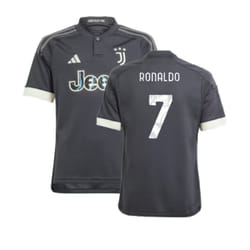 2023-2024 Juventus Third Shirt (Kids) (RONALDO  7) - XXL