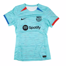 2023-2024 Barcelona Third Shirt (Womens) (Joao Felix 14) - M