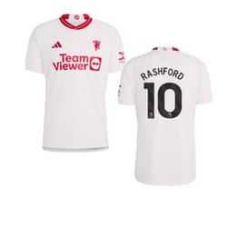 2023-2024 Man Utd Third Shirt (Rashford 10) - XL