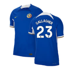 2023-2024 Chelsea Home Authentic Shirt (GALLAGHER 23) - S