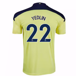 2020-2021 Newcastle Away Football Shirt (YEDLIN 22) - L