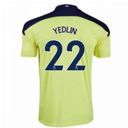 2020-2021 Newcastle Away Football Shirt (YEDLIN 22) - XL