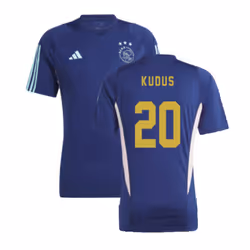 2023-2024 Ajax Training Jersey (Navy) (KUDUS 20) - M