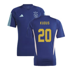 2023-2024 Ajax Training Jersey (Navy) (KUDUS 20) - M