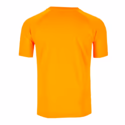 2023-2024 Man City Pre-Match Jersey (Orange) (GREALISH 10) - XL