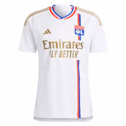 2023-2024 Olympique Lyon Home Shirt (Horan 26) - XL