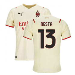 2021-2022 AC Milan Away Shirt (NESTA 13) - XXL