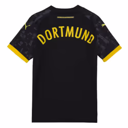 2023-2024 Borussia Dortmund Away Shirt (Kids) (Reyna 7) - MB