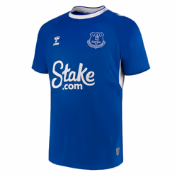2022-2023 Everton Home Shirt (BAINES 3) - XL
