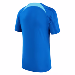2022-2023 England Strike Dri-FIT Training Shirt (Blue) (Bellingham 22) - XXL
