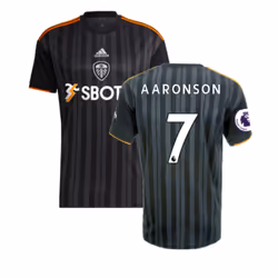 2022-2023 Leeds United Third Shirt (AARONSON 7) - L