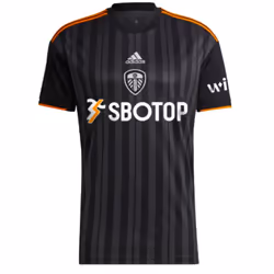 2022-2023 Leeds United Third Shirt (AARONSON 7) - L