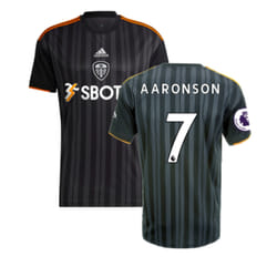2022-2023 Leeds United Third Shirt (AARONSON 7) - XL