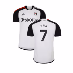 2023-2024 Fulham Home Shirt (Raul 7) - XXL
