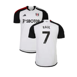 2023-2024 Fulham Home Shirt (Raul 7) - XXL