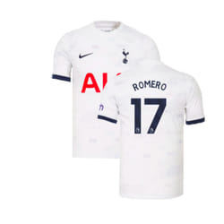 2023-2024 Tottenham Hotspur Home Shirt (Romero 17) - XS