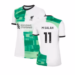2023-2024 Liverpool Away Shirt (Ladies) (M Salah 11) - XS