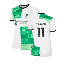 2023-2024 Liverpool Away Shirt (Ladies) (M Salah 11) - XS