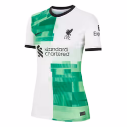 2023-2024 Liverpool Away Shirt (Ladies) (M Salah 11) - XS