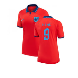 2022-2023 England Away Shirt (Ladies) (Kane 9) - L