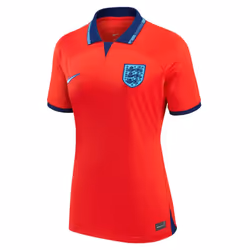 2022-2023 England Away Shirt (Ladies) (Kane 9) - L