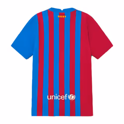 2021-2022 Barcelona Vapor Match Home Shirt (Kids) (R.ARAUJO 4) - SB